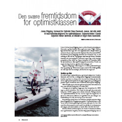Den svære fremtidsdom for optimistklassen